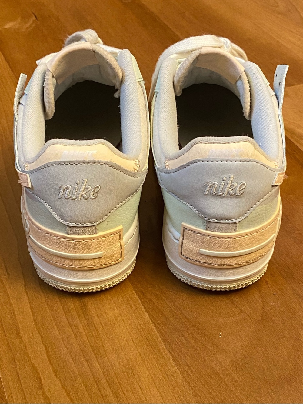 Nike Air Force 1 Shadow Sneakers - Picture 4 of 9